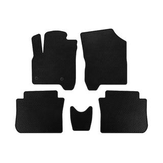 EVA Floor Mats (Black)