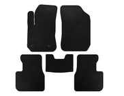 Citroen Cactus 2014-2020 EVA Floor Mats (Black) photo 1