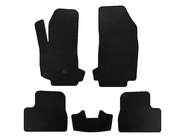 Citroen DS-3 2009-2016 EVA Floor Mats V-2 (Black) photo 1