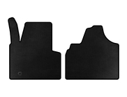 Citroen Jumpy 2007–2017 EVA Floor Mats (Black) photo 1