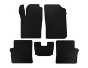 Citroen Xsara II 2000-2006 EVA Floor Mats (HB, 5-Door, Black) photo 1