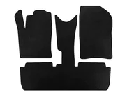 Citroen Xsara Picasso 1999-2012 EVA Floor Mats (Pre-Facelift, Black) photo 1