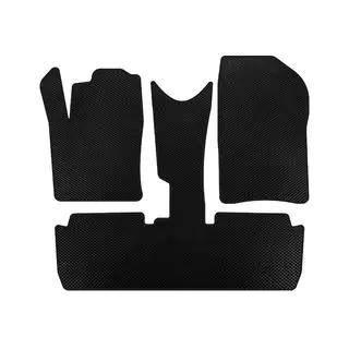 EVA Floor Mats (Pre-Facelift, Black)