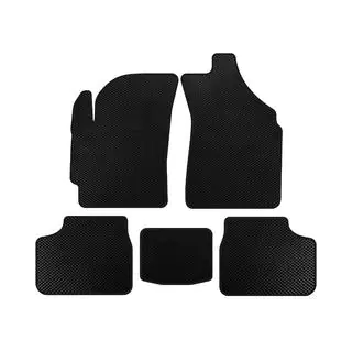 EVA Floor Mats (Black)