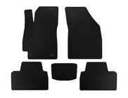 Daewoo Nubira 1997-1999 EVA Floor Mats (SD, Black) photo 1