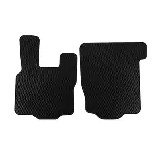 EVA Floor Mats (Black)