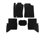 Daihatsu Terios 2006-2017 EVA Floor Mats (Black) photo 1