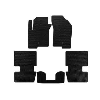 EVA Floor Mats (HB, Black)