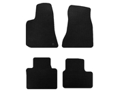 Dodge Charger 2005-2010 EVA Floor Mats (2005-2010, Black) photo 1