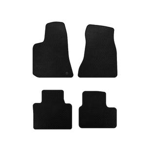 EVA Floor Mats (2005-2010, Black) Dodge Charger 2005-2010