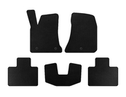 Dodge Charger 2010-2023 EVA Floor Mats (2015-2023, SD, Black) photo 1