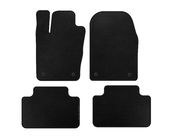 Dodge Durango 2010- EVA Floor Mats (Black) photo 1