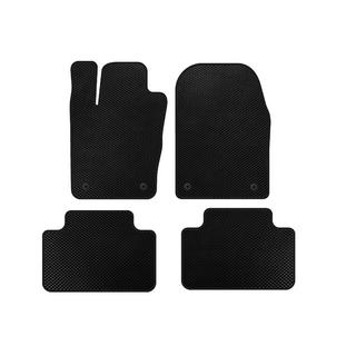 EVA Floor Mats (Black)