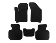 Dodge Journey 2008-2020 EVA Floor Mats (2008-2011, Black) photo 1