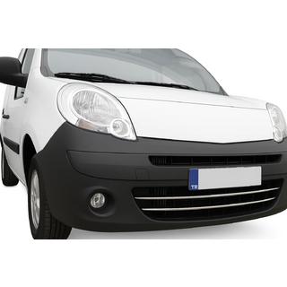 Front bumper stainless steel covers (2 pcs) photo 1