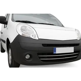 Front bumper stainless steel covers (2 pcs) photo 1