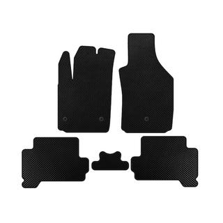 EVA Floor Mats (HB, Electric, Black)