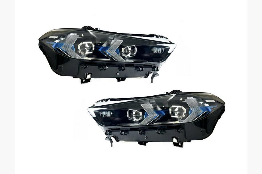 BMW X6 G06 2019–2027 Front Headlights (2023+) Image