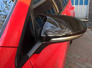 Ford Mondeo 2014-2022 Mirror Covers BMW-Style (2 pcs) photo 1