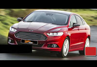 Ford Mondeo 2014-2022 Mirror Covers BMW-Style (2 pcs) photo 5