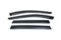 Skoda Kodiaq 2016-2023 Discount Window Deflectors (4 pcs, HIC) photo 1