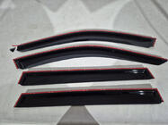 Skoda Kodiaq 2016-2023 Discount Window Deflectors (4 pcs, HIC) photo 3