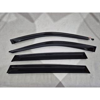 Discount Window Deflectors (4 pcs, HIC) photo 2
