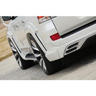 Fender Flares Kit Wald (2016+) Toyota Land Cruiser 200 2007-2021 photo 4