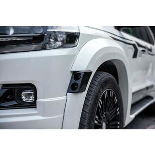 Fender Flares Kit Wald (2016+) Toyota Land Cruiser 200 2007-2021 photo 1
