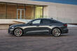 Review of the third-generation Audi A5 2024 liftback photo 3
