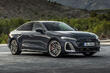 Review of the third-generation Audi A5 2024 liftback photo 2