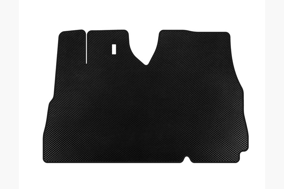 Fiat Ducato 1995-2006 EVA Floor Mats (1995-2002, Black) Image