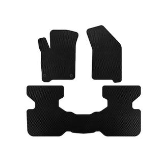 EVA Floor Mats (2011-2016, Black) Fiat Freemont 2011-2016