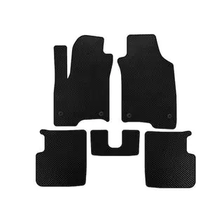 EVA Floor Mats (Black)