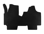 Fiat Scudo 2007-2015 EVA Floor Mats (Black) photo 1