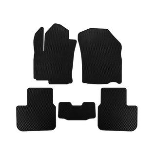EVA Floor Mats (HB, Black)