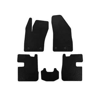 EVA Floor Mats (SD, Black)