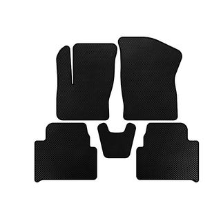 EVA Floor Mats (Black)