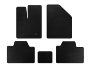 Ford Edge 2006-2014 EVA Floor Mats (Black) photo 1