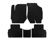 Ford Escape 2008-2013 EVA Floor Mats (Black) photo 1