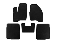 Ford Explorer 2011-2019 EVA Floor Mats (2 Rows, 2011-2015, Black) photo 1