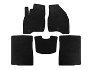 Ford Explorer 2011-2019 EVA Floor Mats (2015-2017, 2 Rows, 7-Seater, Black) photo 1