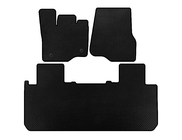 Ford F-150 2014-2021 EVA Floor Mats (Black) photo 1