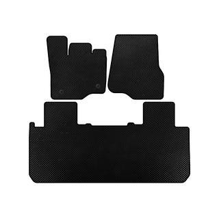EVA Floor Mats (Black) Ford F-150 2014-2021