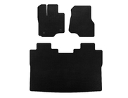 Ford F-150 2014-2021 EVA Floor Mats (Raptor, Black) photo 1