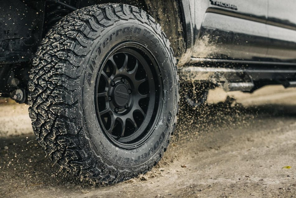 How to choose tires for an SUV?