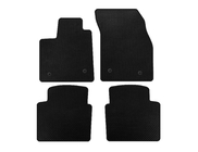 Ford Focus IV 2018- EVA Floor Mats (SW, Black) photo 1