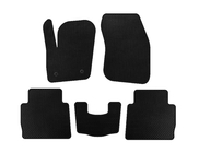 Ford Fusion 2012-2020 EVA Floor Mats (SD, Black) photo 1