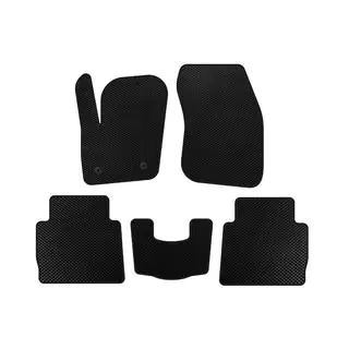 EVA Floor Mats (SD, Black)