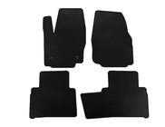 Ford Galaxy 2007-2015 EVA Floor Mats (2 Rows, Black) photo 1
